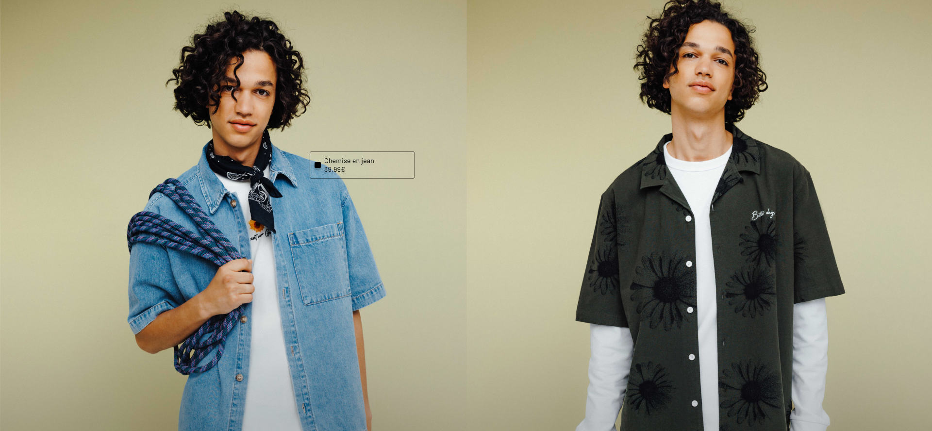 Nouvelle collection newco BZB