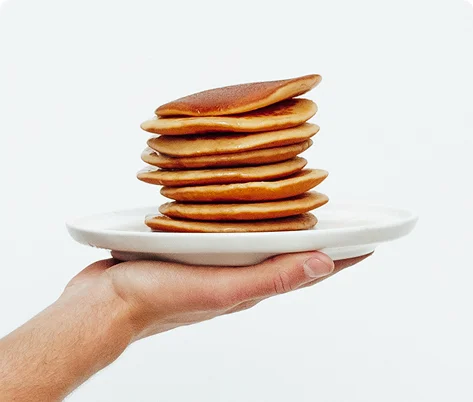 Pancakes classiques