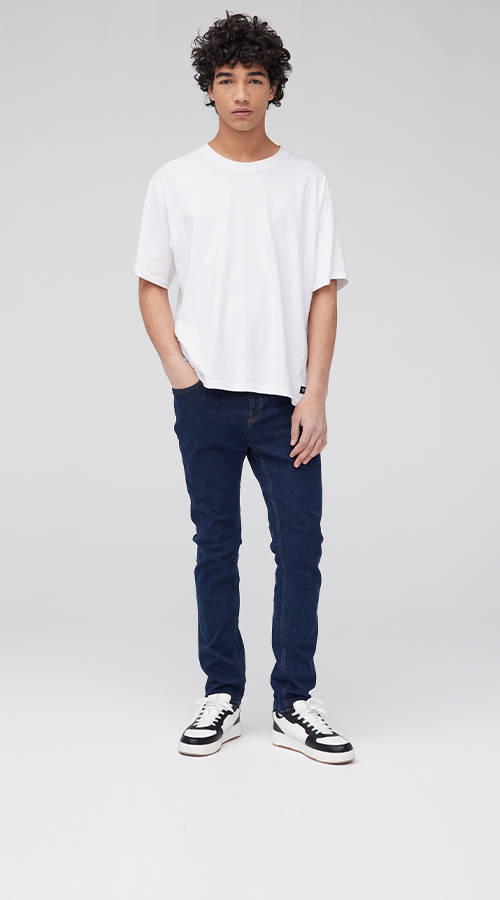 jean straight