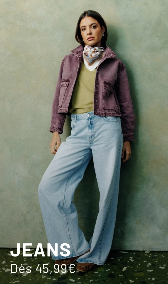 JEANS femme