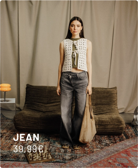 Jean Femme