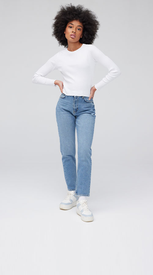 jean mom