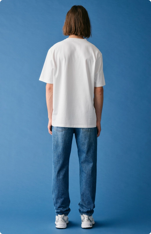 relaxed oversize