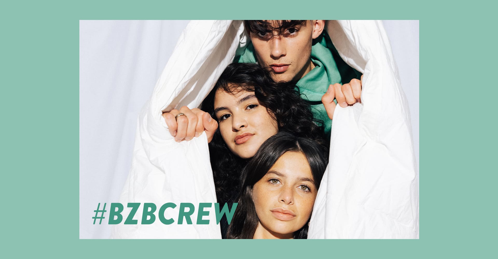 #BZBCREW