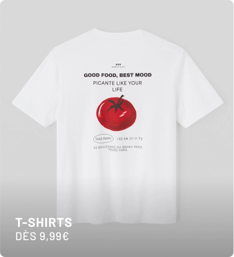 Tshirt homme