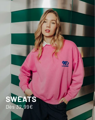 sweat femme
