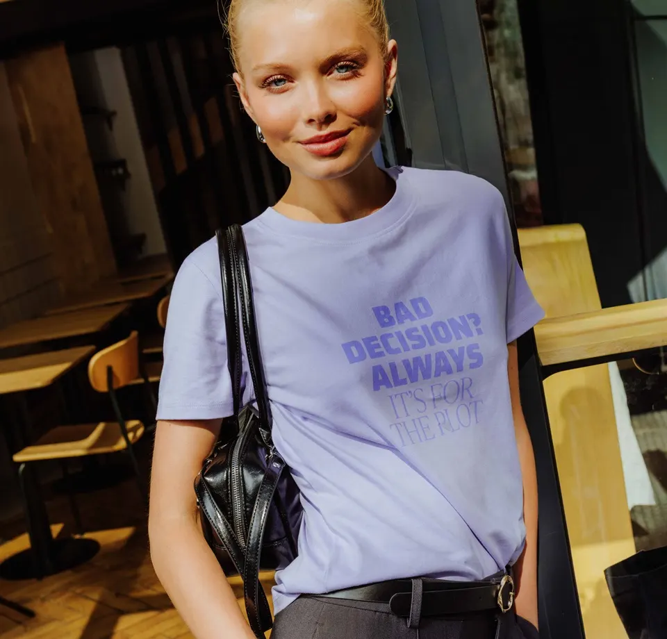 T-shirts femme