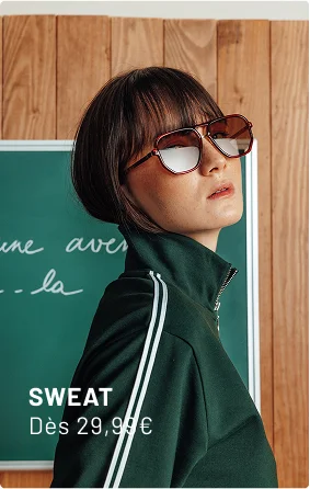Sweat femme