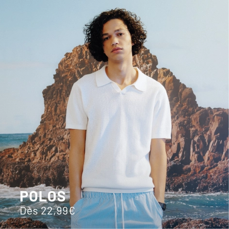 POLO homme