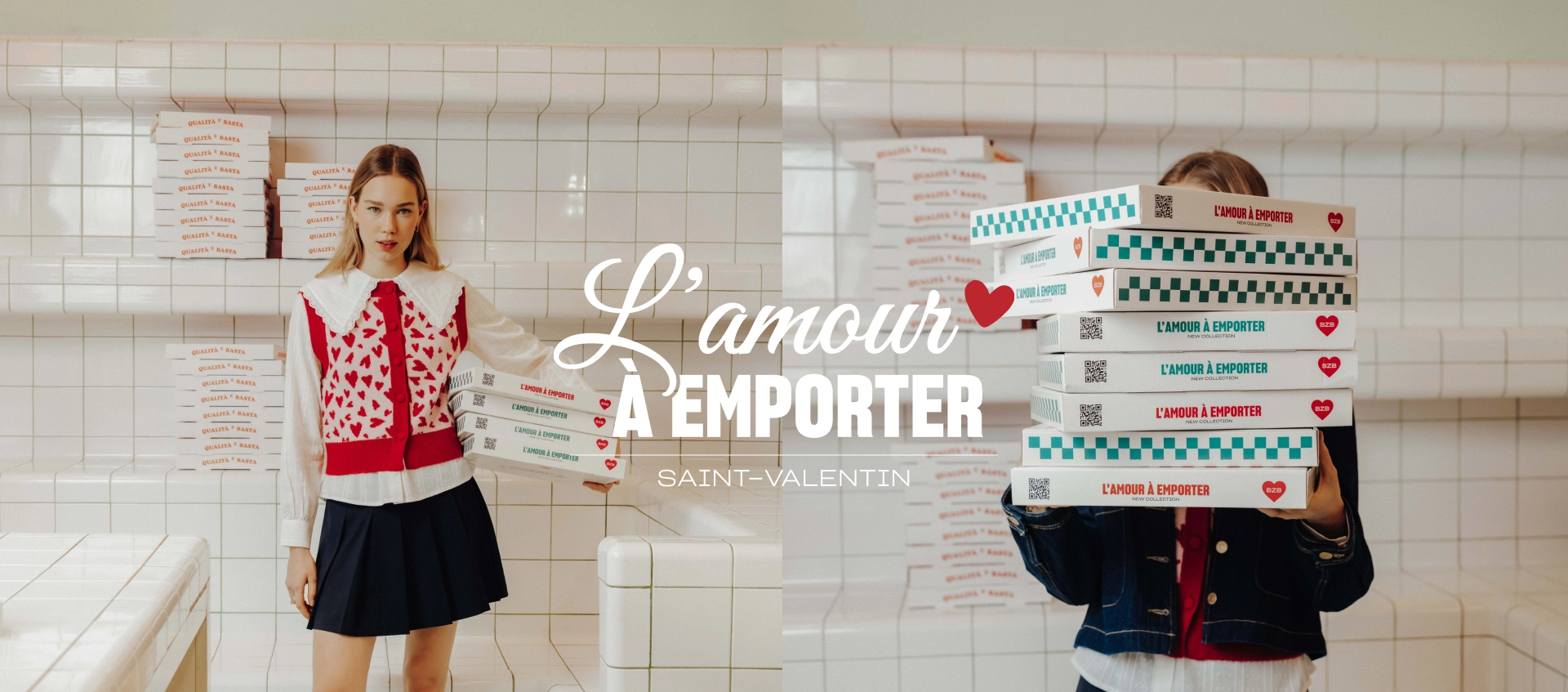 Nouvelle collection BZB