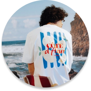 Tshirt homme