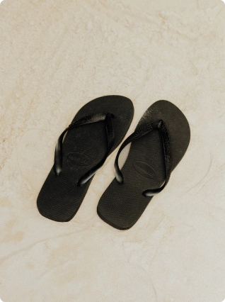 Havaianas noir