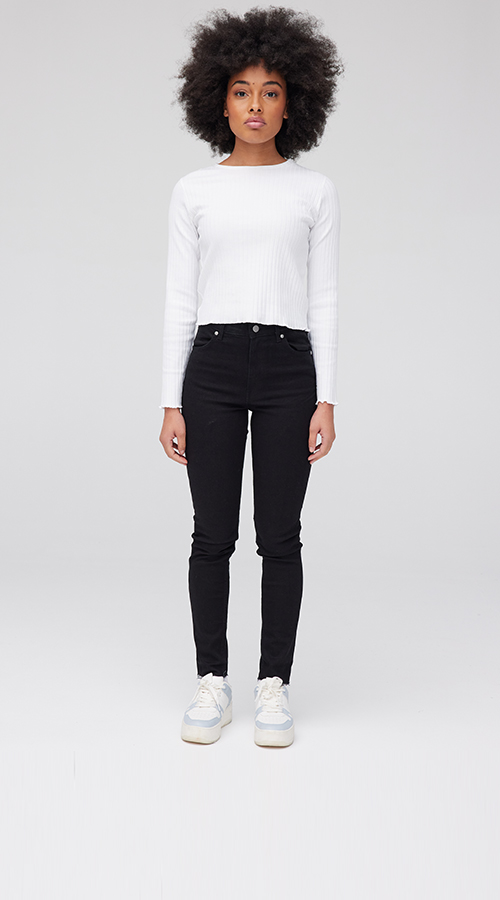 jean skinny