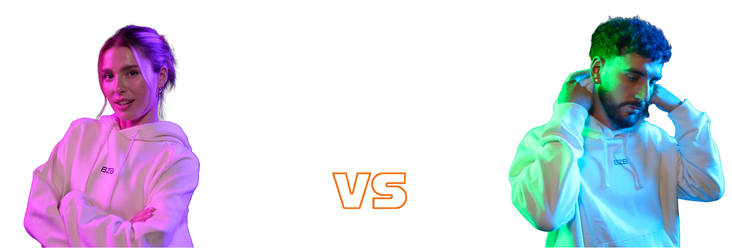 Nouvelle collection BZB