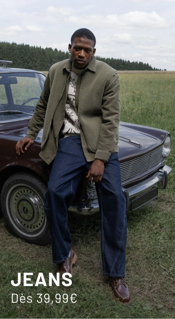 Jeans homme