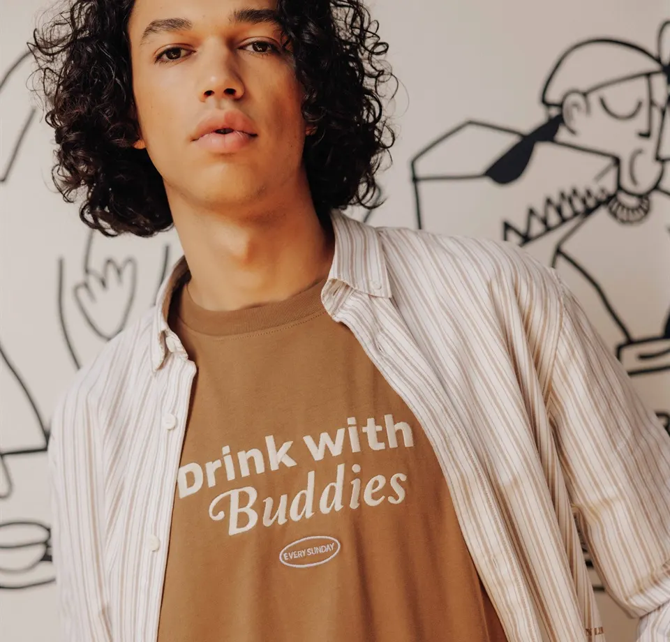 T-shirts homme