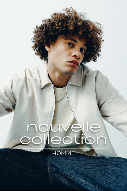 Nouvelle co homme BZB