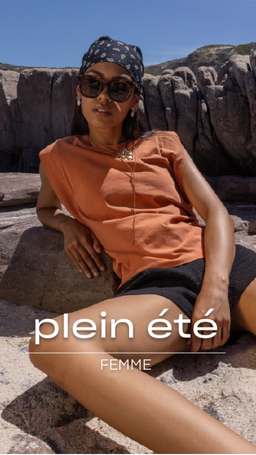 Plein été femme
