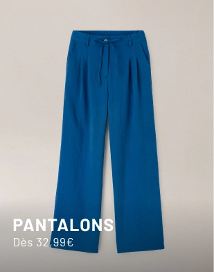 pantalon femme