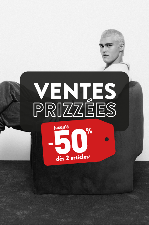 ventes prizzes homme