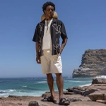 Bermuda homme