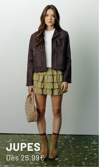 Jupe femme