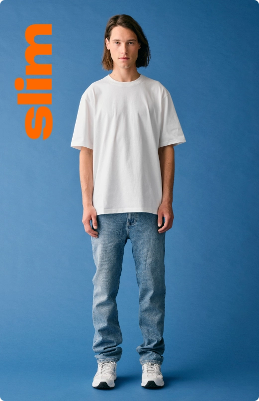 jean slim