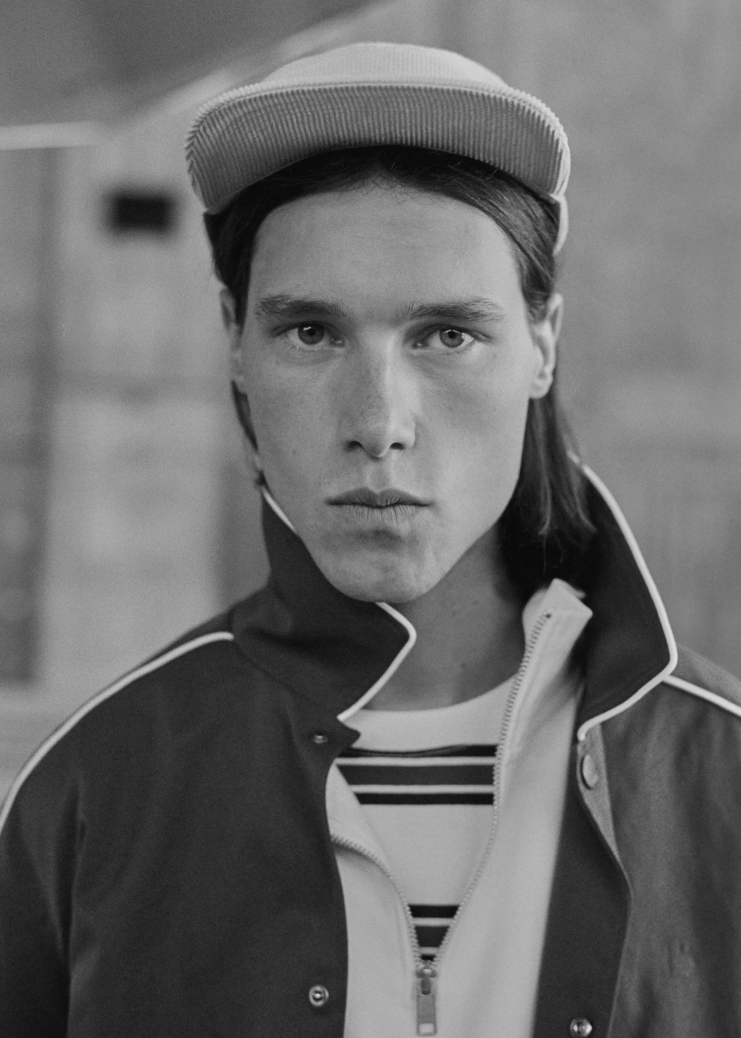 Nouvelle collection homme BZB
