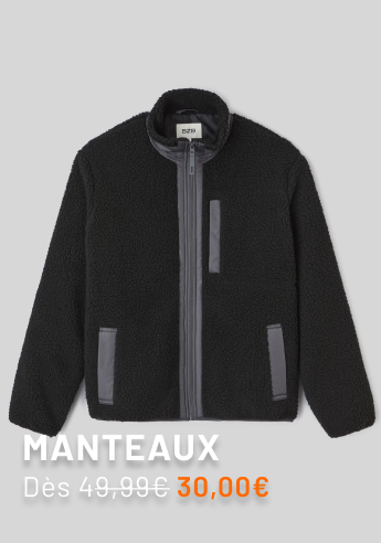 manteau homme