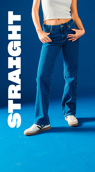 Straight