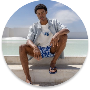 art collection homme