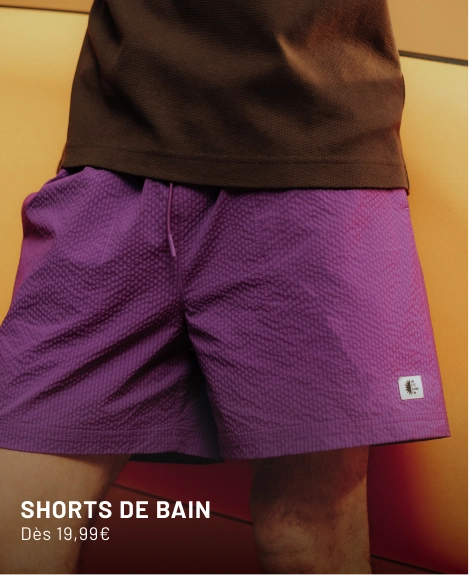 Maillot de bain homme