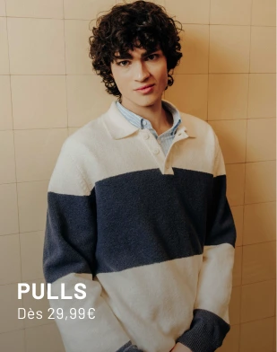 pull homme