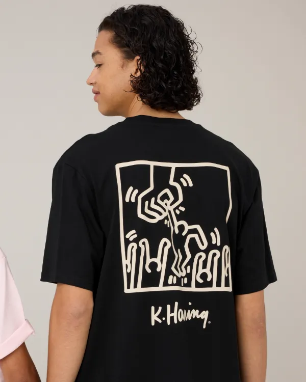 keith haring homme