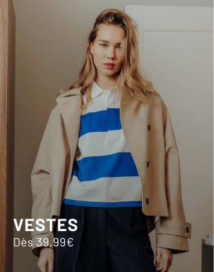 veste femme