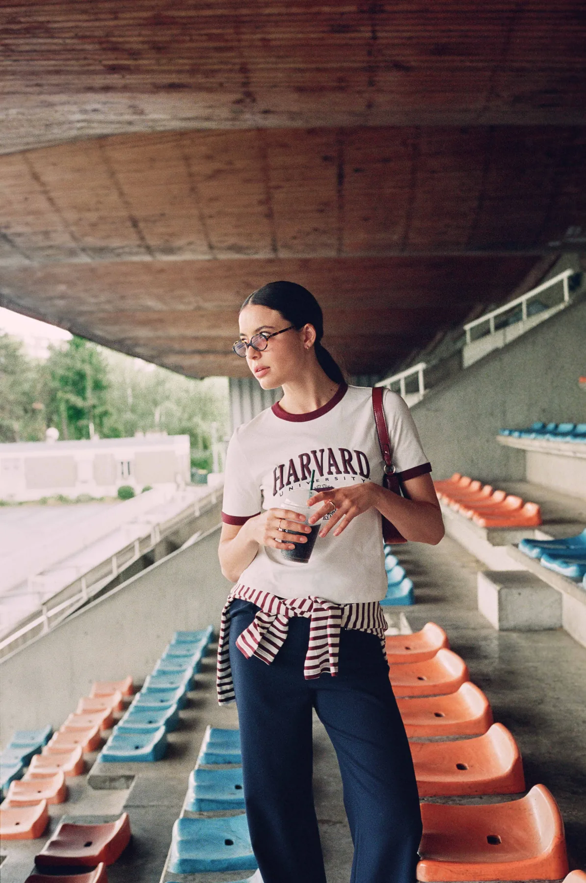 Collection Harvard femme BZB