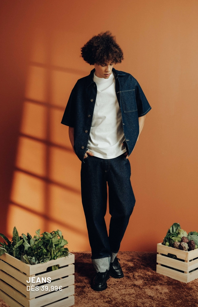 jeans homme