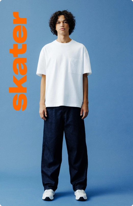 jean skater