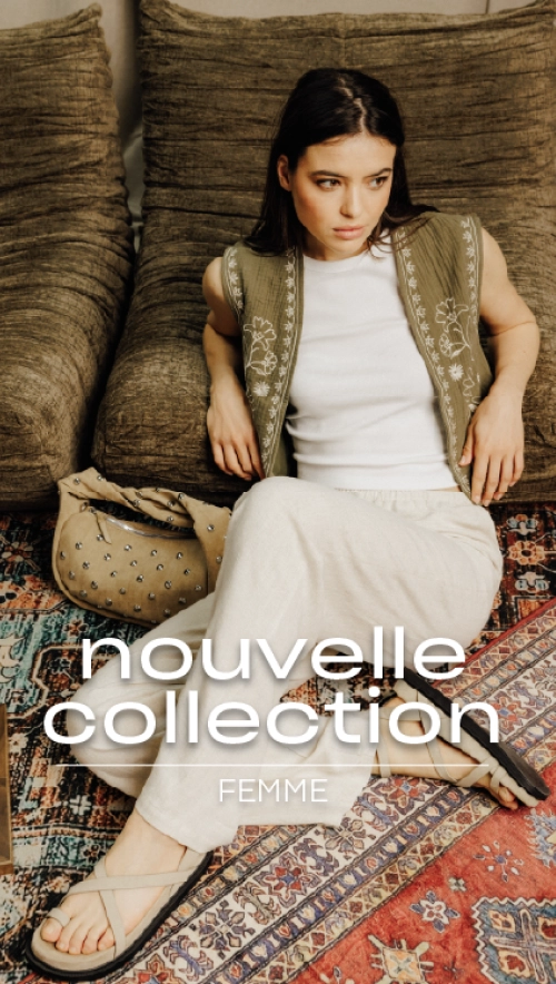 Nouveautes femme