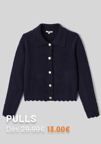 pulls femme