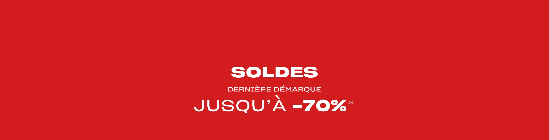 Soldes femme BZB jusqu'à -50%