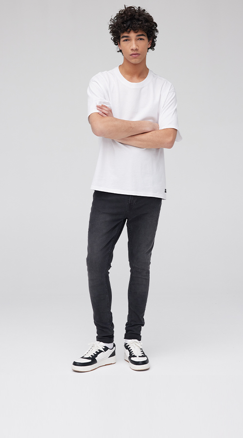 jean skinny