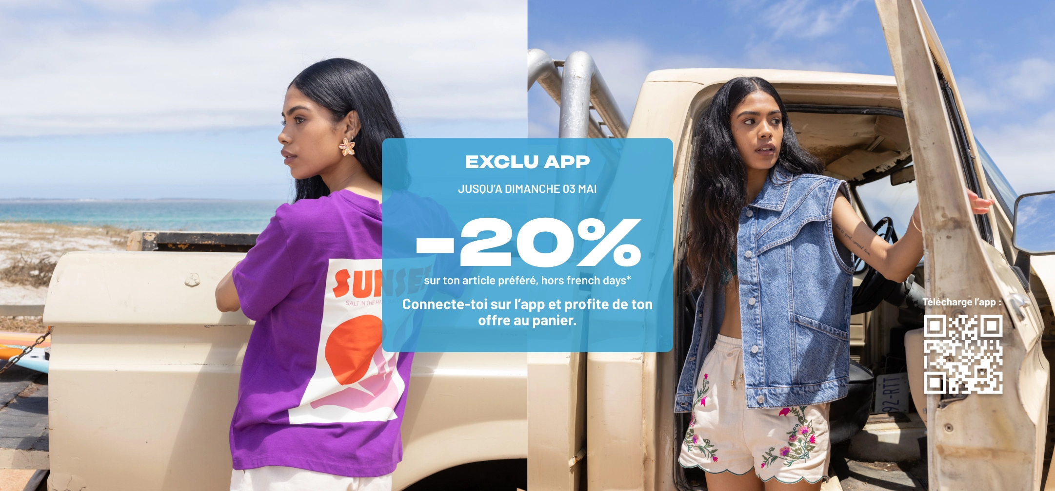 Exclu app BZB