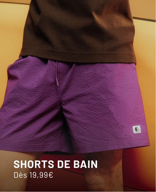 Maillot de bain homme