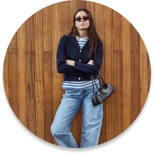 jean femme