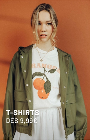 tshirt femme