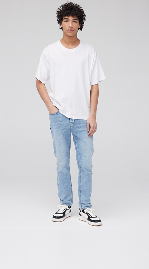 jean relaxed