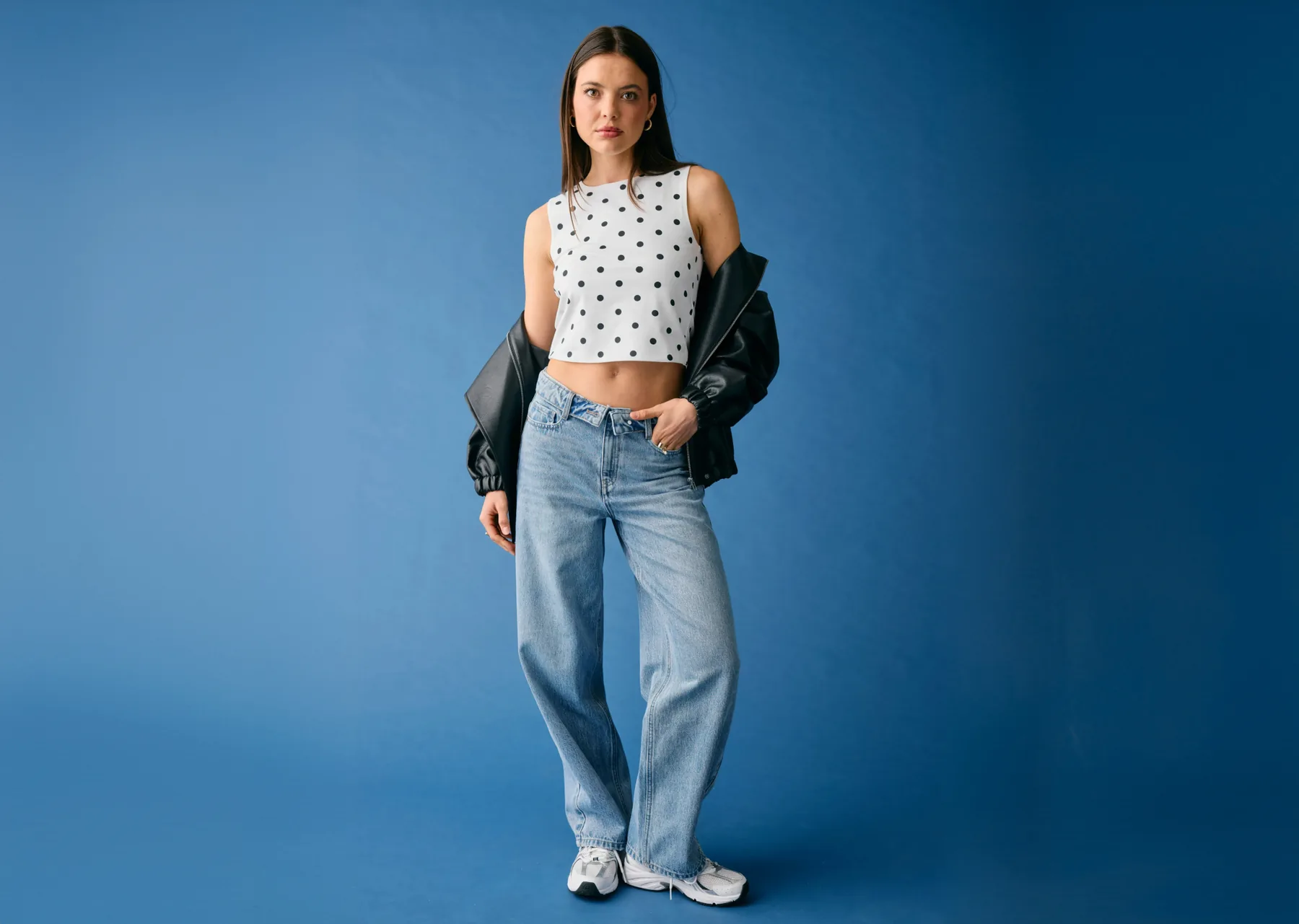 Nos jeans femme BZB