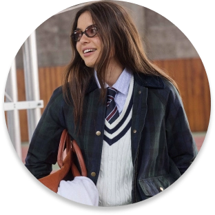 Veste femme