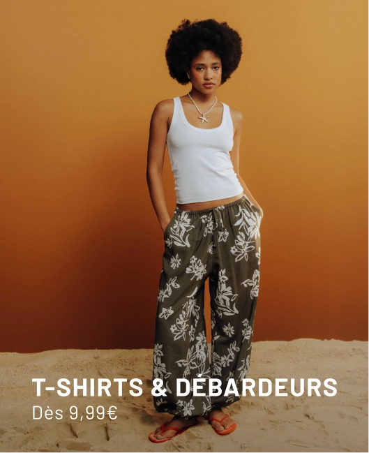 top debardeur femme